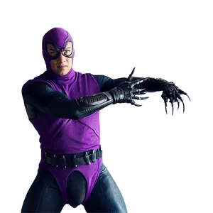 Villain With Claws Png 42 PNG Image