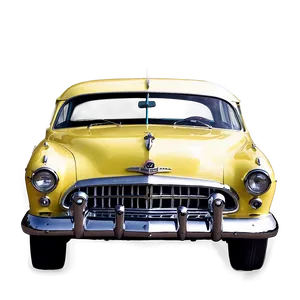 Vintage 1950s Automobile Ads Png 06242024 PNG Image