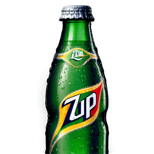 Vintage 7 Up Bottle PNG 86 PNG