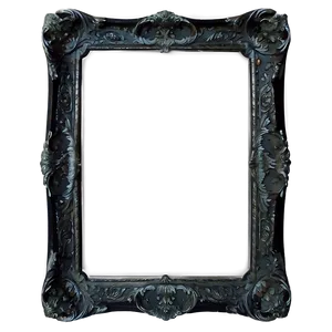 Vintage Aesthetic Frame Png Ryf5 PNG Image