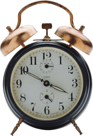Free Download Of Clock Icon Clipart - Alarm Clocks Png, Transparent Png PNG