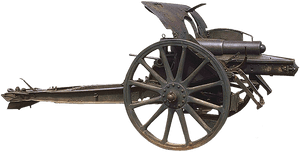 Cañon De Municion, HD Png Download PNG