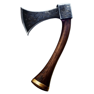 Vintage Axe Icon PNG 05252024 PNG image with transparent background