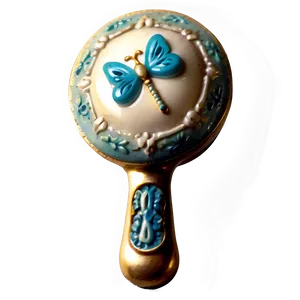 Vintage Baby Rattle Png 06202024 PNG Image