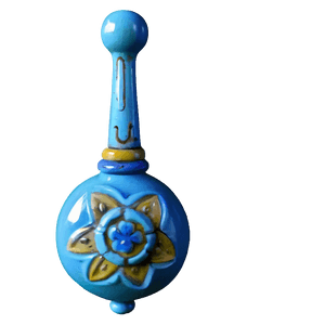 Vintage Baby Rattle PNG rqq18 PNG