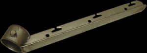 Vintage Barbed Wire Stretcher Tool PNG image with transparent background