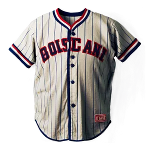 Vintage Baseball Jersey Png 60 PNG Image