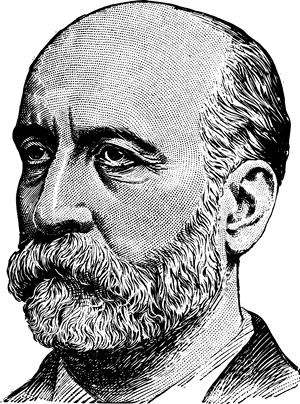 Bearded Man Clipart - Beard PNG