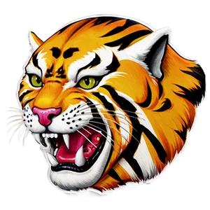 Vintage Bengals Logo Png 05252024 PNG Image