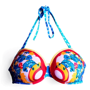 Vintage Bikini Top Png Jki29 PNG Image