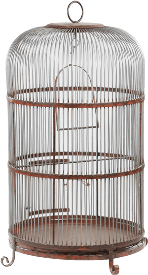Bird Cage Png, Transparent Png PNG