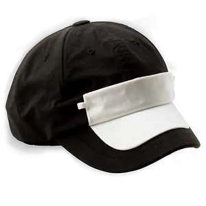 Vintage Black Cap Png Uwv PNG Image