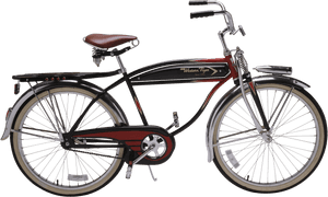 Bicycle Vintage - Western Flyer Reproduction Bicycle, HD Png Download PNG with transparent background