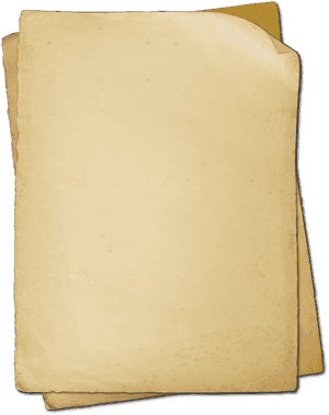 Old Ragged Papers - Vellum, HD Png Download PNG image with transparent background