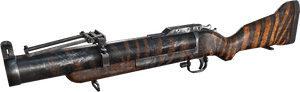 Gun On Floor Png - Killing Floor Weapons Png, Transparent Png PNG image with transparent background