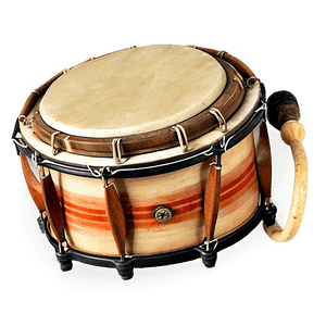 Vintage Bongo Drums PNG vkw88 PNG image with transparent background
