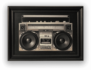 Touch Of Bass Audio Art, HD Png Download PNG image with transparent background