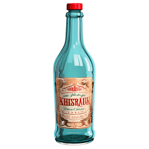 Vintage Bottle PNG xle21 PNG image with transparent background