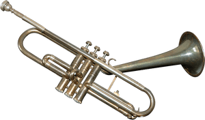 Transparent Trumpet Png - Box Tubular Valve Trumpet, Png Download PNG with transparent background