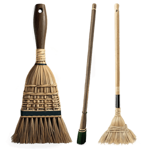 Vintage Broom PNG 05252024 PNG image with transparent background