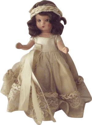 Transparent Vintage Doll Png - Doll, Png Download PNG with transparent background