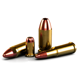 Vintage Bullets PNG arx49 PNG