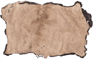 #paper #brownpaper #scrapbookpaper #burntpaper #burnt - Old Brown Paper Burnt, HD Png Download PNG image with transparent background