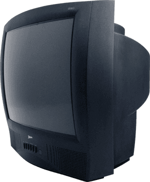 Old Tv Png, Transparent Png PNG image with transparent background