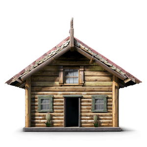 Vintage Cabin Interior PNG yhq PNG