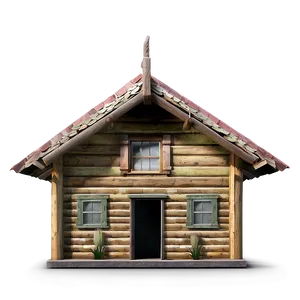 Vintage Cabin Interior Png Yhq PNG Image