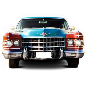 Vintage Cadillac Vehicle Png 06232024 PNG Image