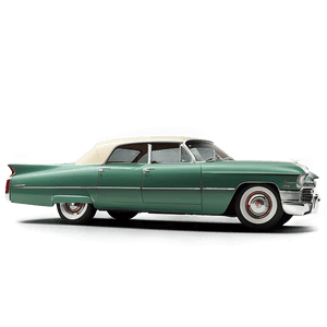Vintage Cadillac Vehicle PNG 53 PNG image with transparent background