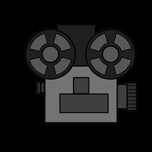 Vintage Camera Icon PNG with transparent background