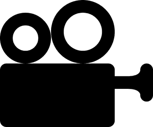 Movies Symbol, HD Png Download PNG image with transparent background