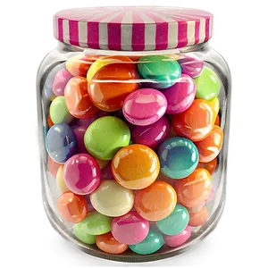 Vintage Candy Jar Png 73 PNG Image