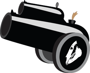 Cannon Clipart Transparent - Transparent Cannon Png, Png Download PNG