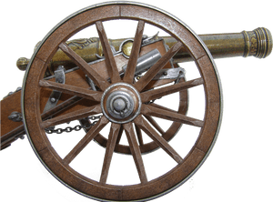 File - Cannon1 - Cannons Png, Transparent Png PNG