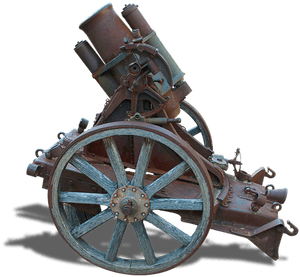 Cannon, HD Png Download PNG