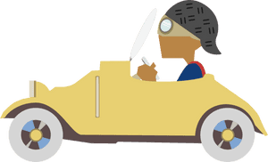 Drive Clipart Cartoon, HD Png Download PNG image with transparent background