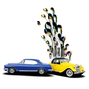 Vintage Car Parade Png 49 PNG Image