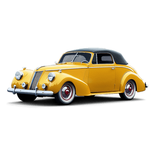 Vintage Car PNG 05232024 PNG