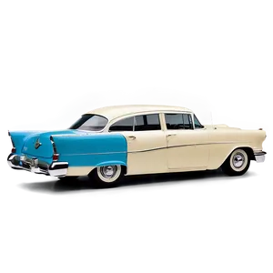 Vintage Car Showcase Png 31 PNG Image