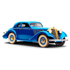 Vintage Cars PNG 14 PNG