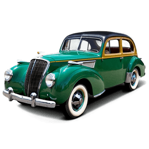 Vintage Cars PNG 96 PNG