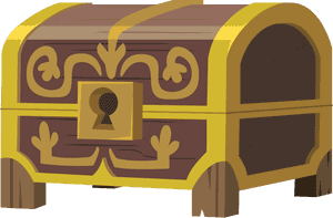 Transparent Background Treasure Chest Clipart, HD Png Download PNG image with transparent background