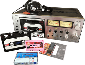 Elcaset Tape, HD Png Download PNG image with transparent background