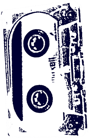 Old School Cassette Tape , Png Download, Transparent Png PNG image with transparent background