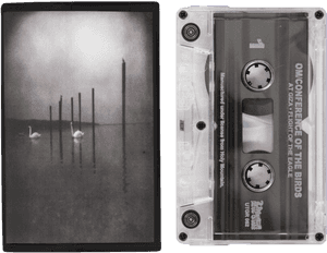 Conference Of The Birds Om Cassette, HD Png Download PNG image with transparent background