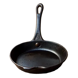 Vintage Cast Iron Png Gfv3 PNG Image