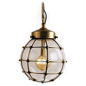 Vintage Ceiling Light Fixture PNG 8 PNG